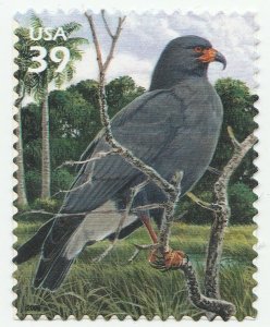 US 4099a Southern Florida Wetland Snail Kite 39c single MNH 2006