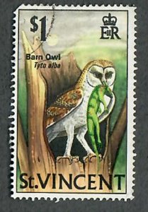 St. Vincent #292 used single