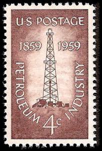 # 1134 USED PETROLIUM INDUSTRY