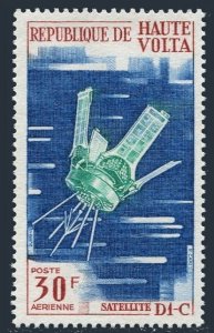 Burkina Faso C38,MNH.Michel 216. French Space researches.Satellite D1-C,1067.