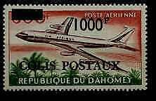 Dahomey CQ4 MNH Aviation SCV21