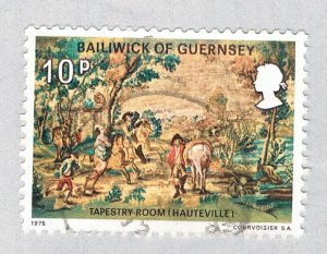 Guernsey 126 Used Tapastry 1975 (BP71201)