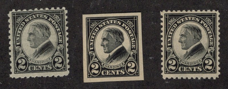 U.S. - 610-2 - Fine/Very Fine - Never Hinged