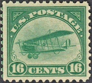 U.S. C2 VF+ NH (12122) 