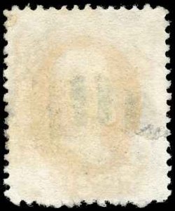 U. S. Scott #183 - Used - Graded FR