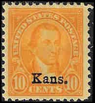 668 Mint,OG,LH... SCV $22.50