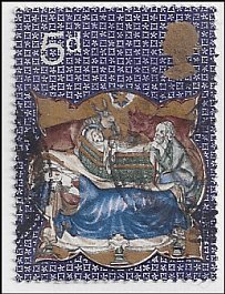 GREAT BRITAIN #646 USED (1)