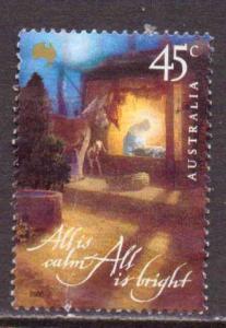 Australia  #1923  Used  (2000)  c.v. $0.50