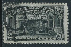 U.S., Sc #E14, 20c Used