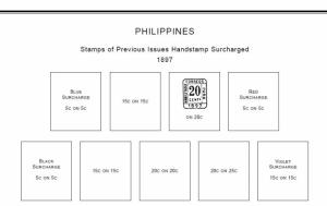 PRINTED PHILIPPINES 1854-2010 + 2011-2020 STAMP ALBUM PAGES (656 pages)