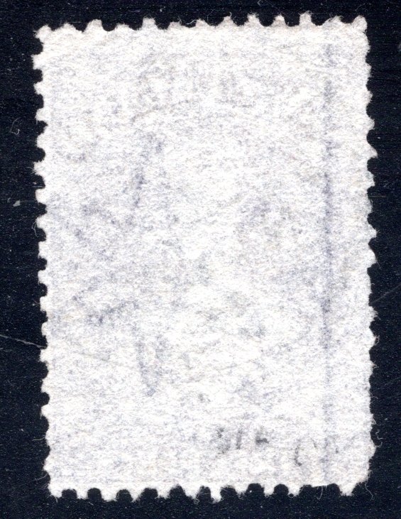 New Zealand #33   Used  F    Cat $35.00 ...  4330036