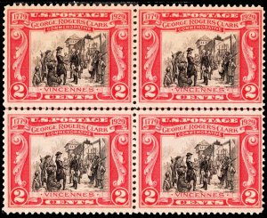 United States Scott 651 Mint never hinged.