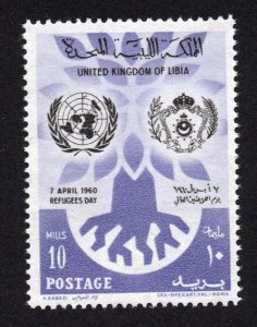 Libya Scott #187-188 Stamp - Mint NH Set