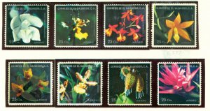 SALVADOR C374-81 MNH CV $8.00 BIN $4.50