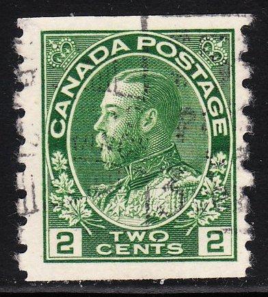 Canada 128  - FVF used