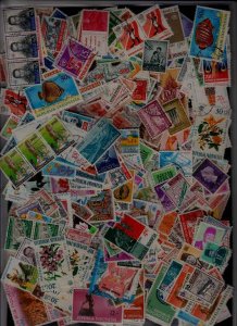 Indonesia 1000+ used/mint values (170)