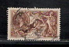 GREAT BRITAIN SC# 222 FVF/U