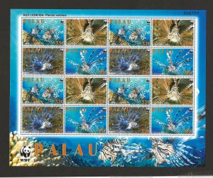 PALAU SC# 992a   VF/MNH