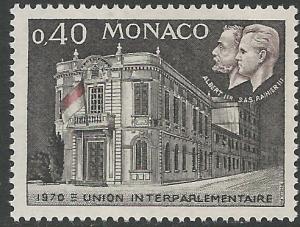 MONACO MNH #752