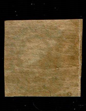 Scott #CSA#11 XF-OG-VLH.