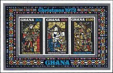 GHANA   # 471a MNH SOUVENIR SHEET (1)