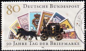 Germany #1473   Used