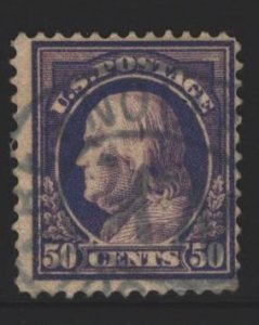 USA Sc #422 Used