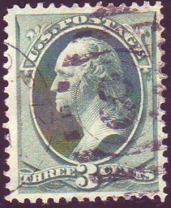 U.S. #184 Washington USED