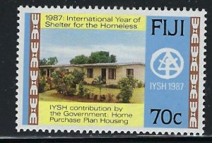 Fiji 573 MNH 1987 issue (fe2372)