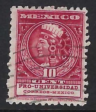 Mexico 699 VFU 68G