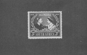 SOUTH WEST AFRICA 159a MH BIN$ 0.50