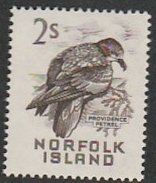 NORFALK ISLAND #37 MINT HINGED