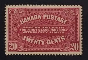 Canada E2 VF MNH
