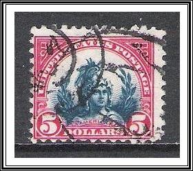 US #573 Freedom Statue Used