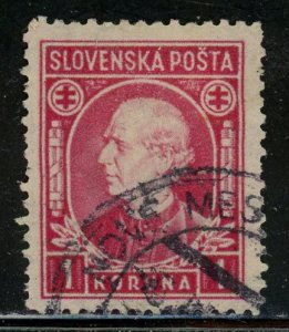 Slovakia 31 Andrej Hlinka 1939