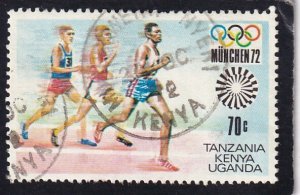 Kenya,  Uganda,  Tanzania       #     251     used