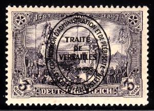 Allenstein 28  - VF MNH