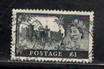 GREAT BRITAIN SC# 312 FVF/U