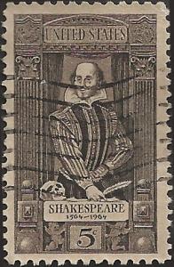 # 1250 USED WILLIAM SHAKESPEARE