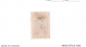 US NEWSPAPER STAMP SCOTT# PR82