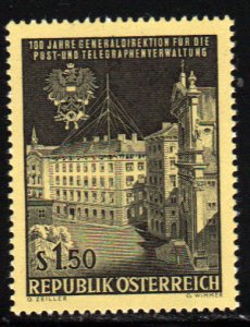 Austria #757   MNH
