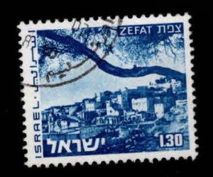 ISRAEL Scott 472B Used stamp from Landscape set