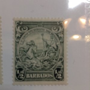 Barbados  # 193  MH