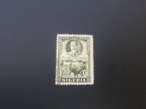 Nigeria 1936 Sc 45 FU