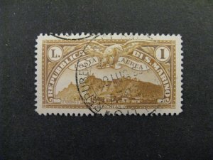 San Marino #C3 Used p2404.6535