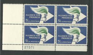 1963 USA Alliance for Progress SC1234