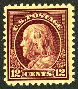 U.S. #512 MINT OG NH