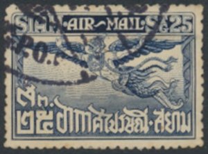 Thailand Sc# C6  Used  Garuda Wings   see details  / scans 