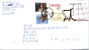 Canada, Postal Stationary