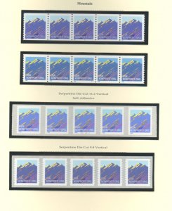 U.S. #SET/MIXED CONDITION 